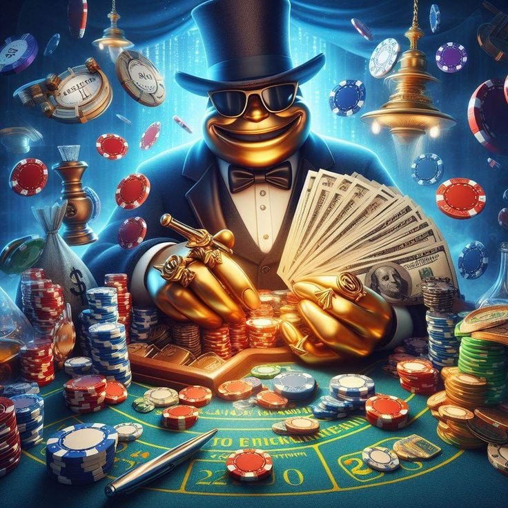 slot589 Live Casino ဒိုင်ရင်ဆိုင်ကစားနေသော မြင်ကွင်း